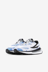 FILA Women's Renno Tie Dye 147 WHITE / BRIGHT COBALT / STORM BLUE | Women Renno