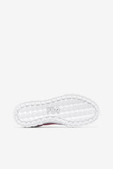 FILA Women's Sandblast Iridescent Snake 668 COTTON CANDY / WHITE / COTTON CANDY | Women Sneakers &amp; Lifestyle