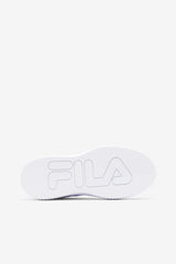 FILA Women's Sandblast Oversole Tie Dye 421 BRIGHT COBALT / STORM BLUE / WHITE | Women Sneakers &amp; Lifestyle