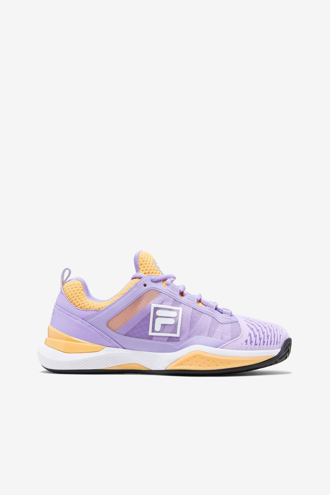 FILA Women's Speedserve Energized 525 LAVENDER / WHITE / FLAX | Women Tennis