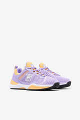 FILA Women's Speedserve Energized 525 LAVENDER / WHITE / FLAX | Women Tennis