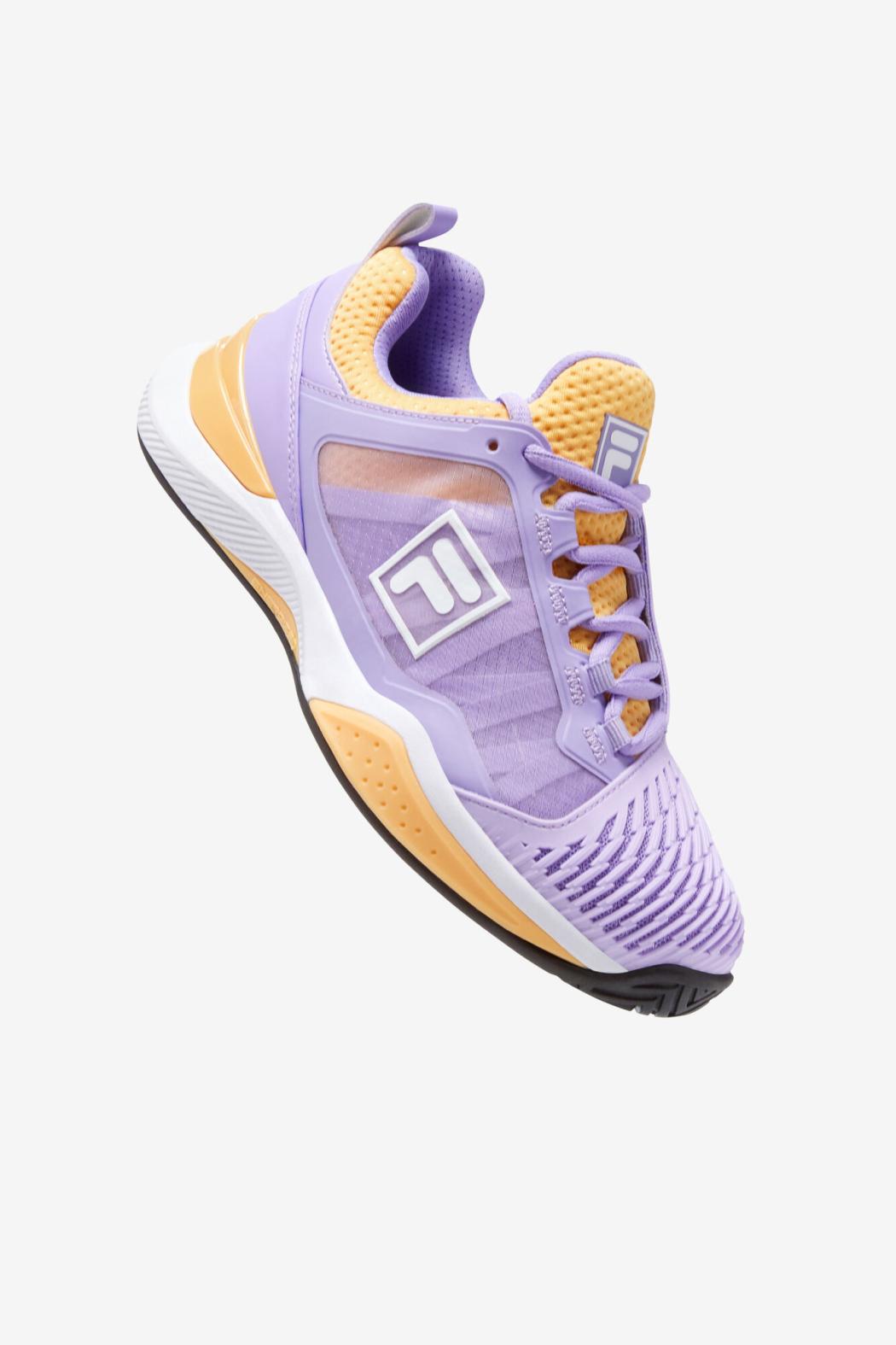 FILA Women's Speedserve Energized 525 LAVENDER / WHITE / FLAX | Women Tennis