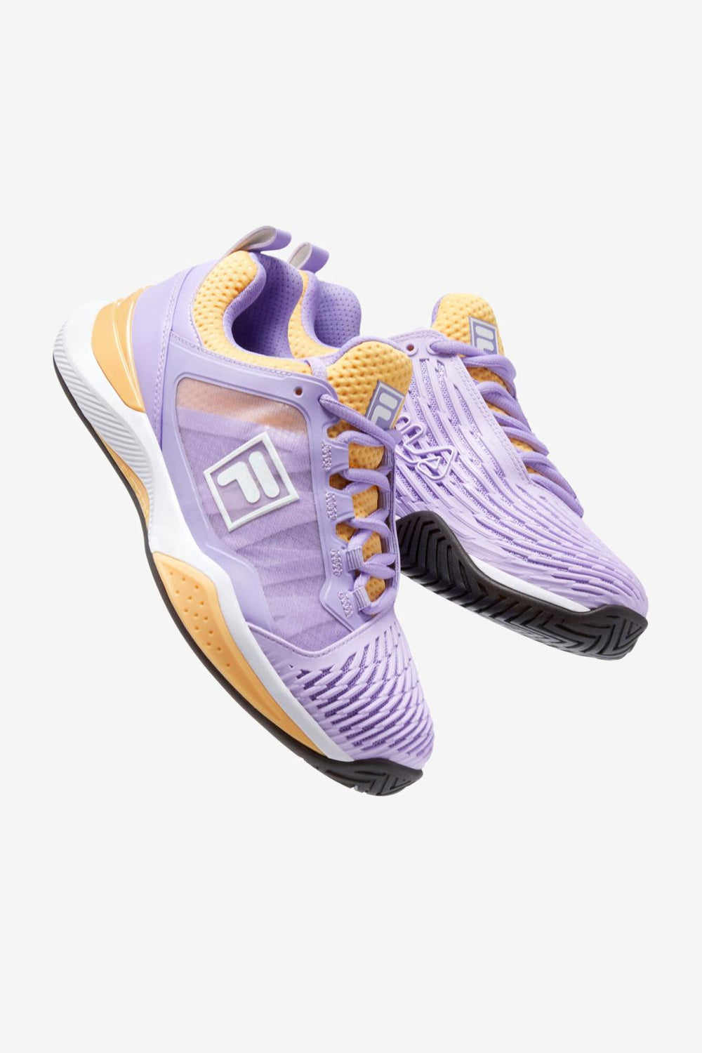 FILA Women's Speedserve Energized 525 LAVENDER / WHITE / FLAX | Women Tennis