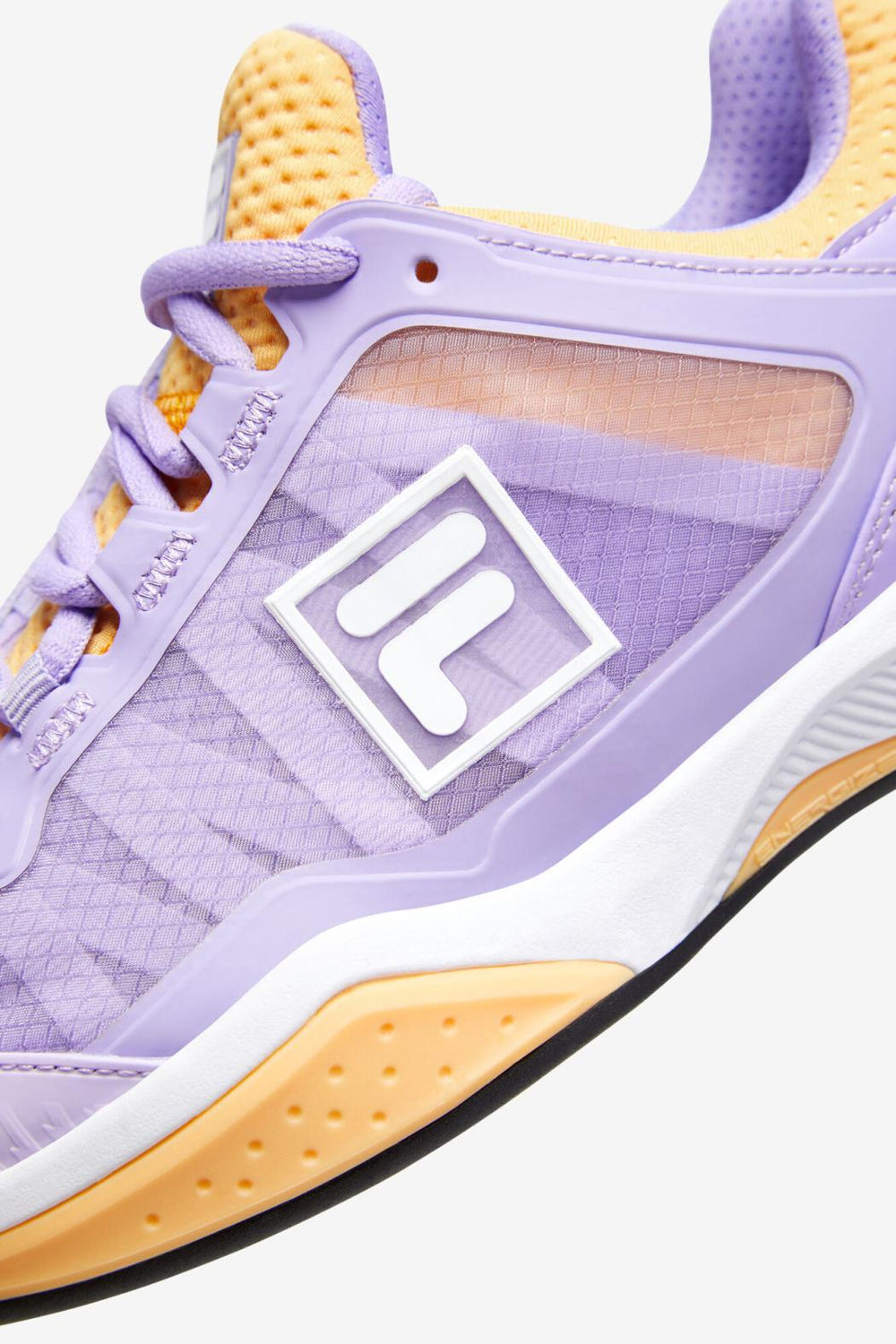 FILA Women's Speedserve Energized 525 LAVENDER / WHITE / FLAX | Women Tennis