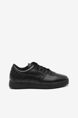 FILA Women's Vulc 13 Low Slip Resistant Shoe 001 BLACK / BLACK / BLACK | Women Slip Resistant Shoes