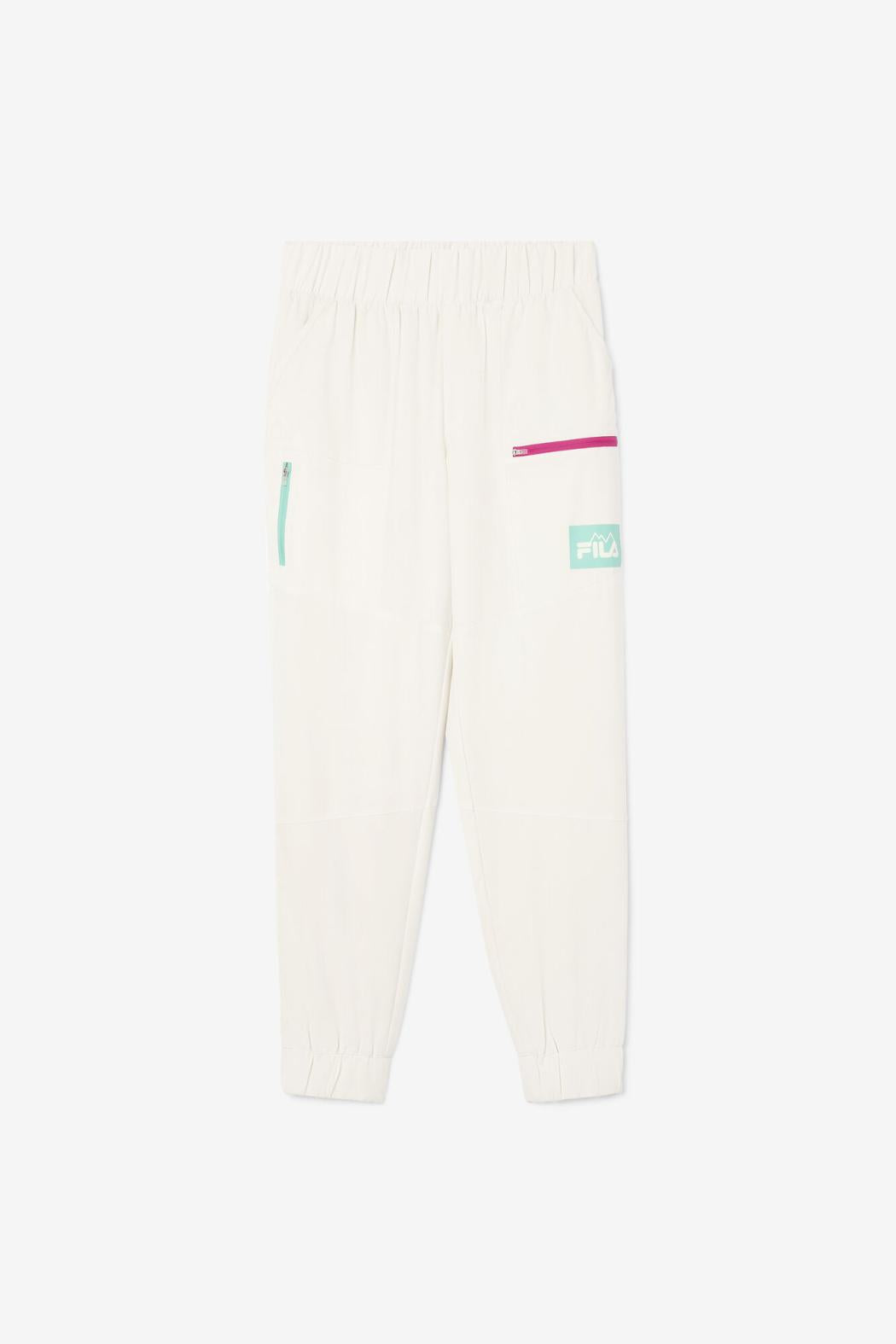 FILA Xael Hiking Pant 300 TOFU | Women Shorts &amp; Pants