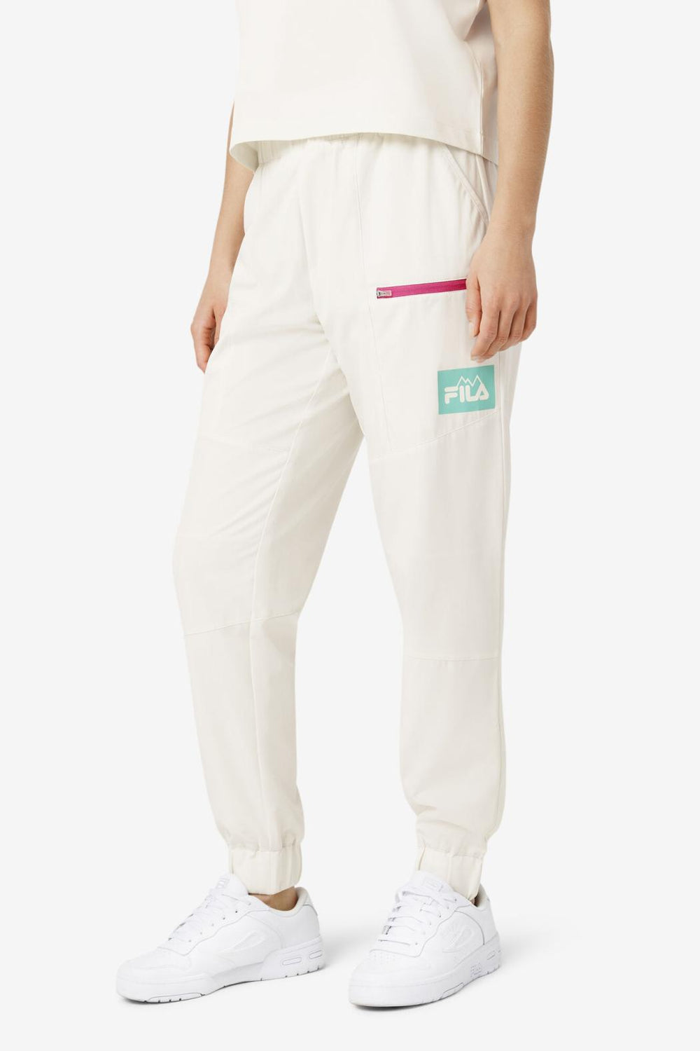 FILA Xael Hiking Pant 300 TOFU | Women Shorts &amp; Pants