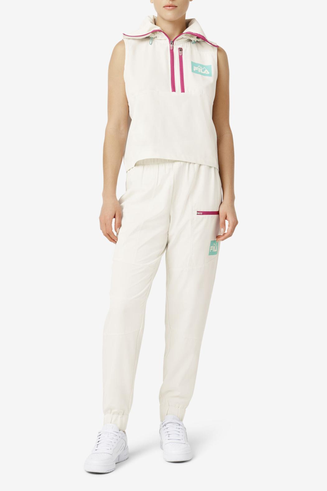 FILA Xael Hiking Pant 300 TOFU | Women Shorts &amp; Pants