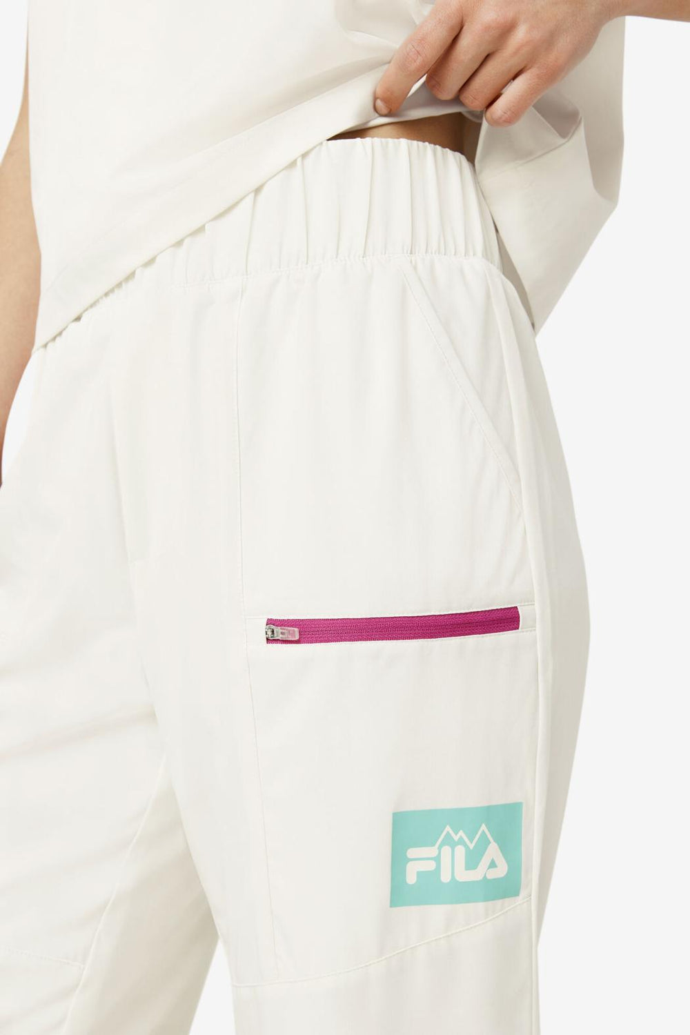 FILA Xael Hiking Pant 300 TOFU | Women Shorts &amp; Pants