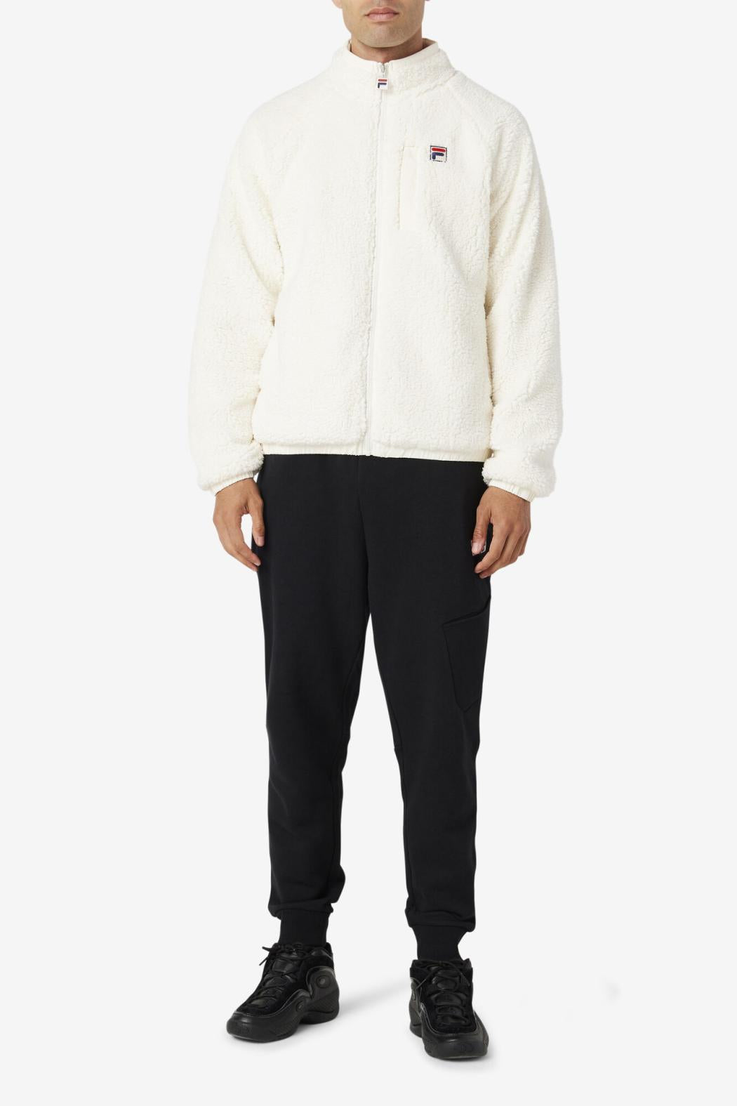 FILA Yuri Jacket | Men Sweaters &amp; Outerwear