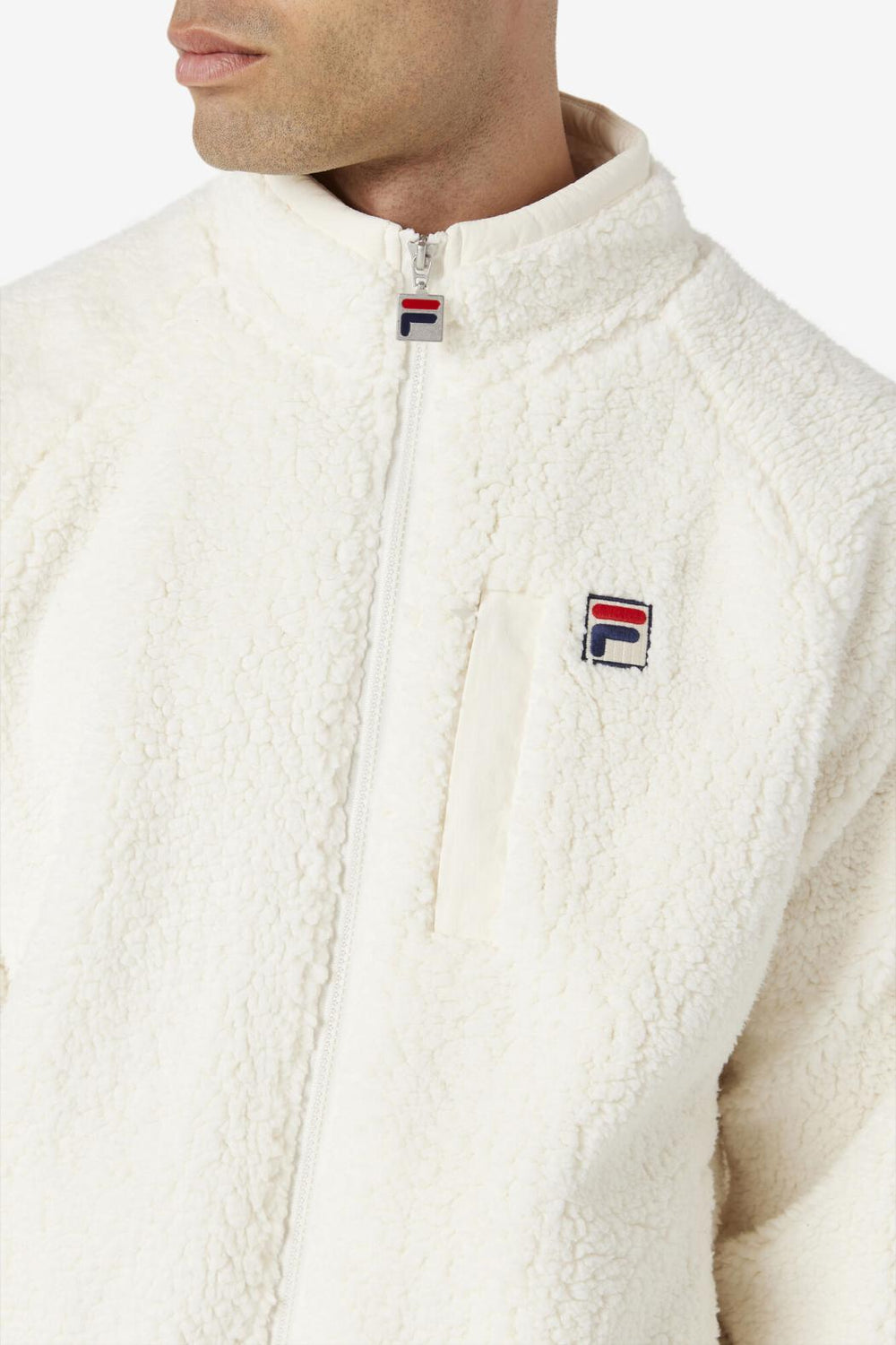 FILA Yuri Jacket | Men Sweaters &amp; Outerwear