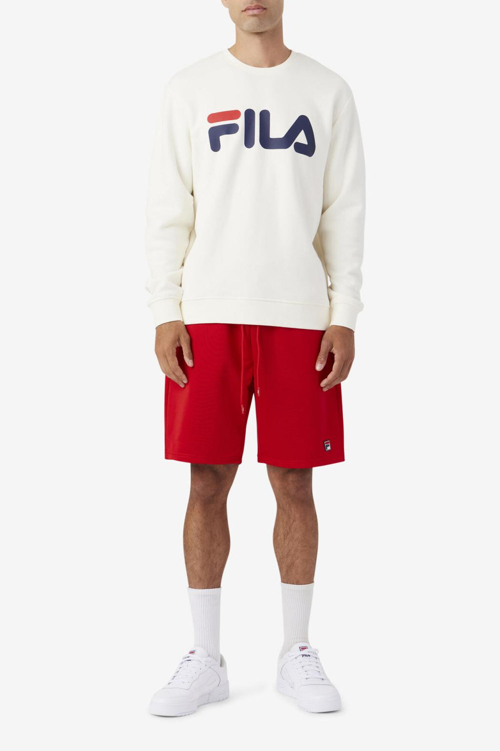 FILA Zoya Crew | Men Sweatshirts &amp; Hoodies