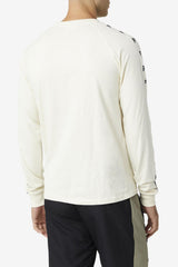 FILA Zubby Long Sleeve Tee | Men Tops