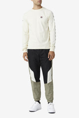 FILA Zubby Long Sleeve Tee | Men Tops