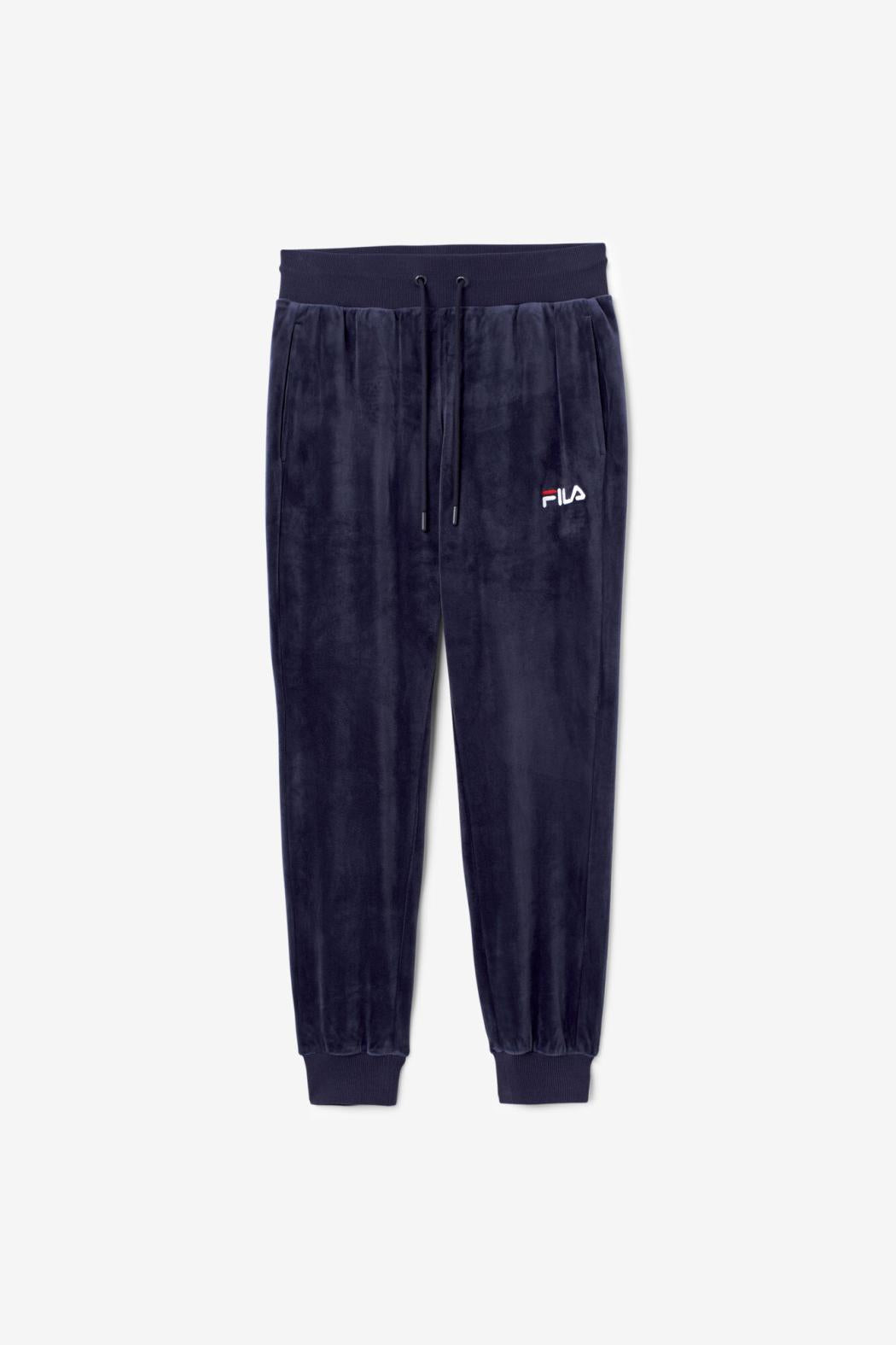 FILA Zura Velour Jogger | Women Shorts &amp; Pants