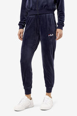 FILA Zura Velour Jogger | Women Shorts &amp; Pants