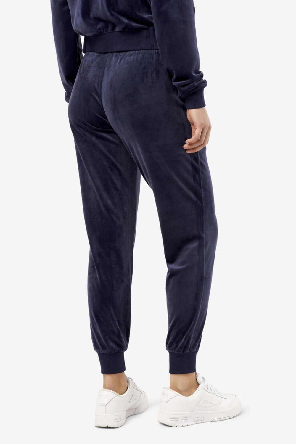 FILA Zura Velour Jogger | Women Shorts &amp; Pants